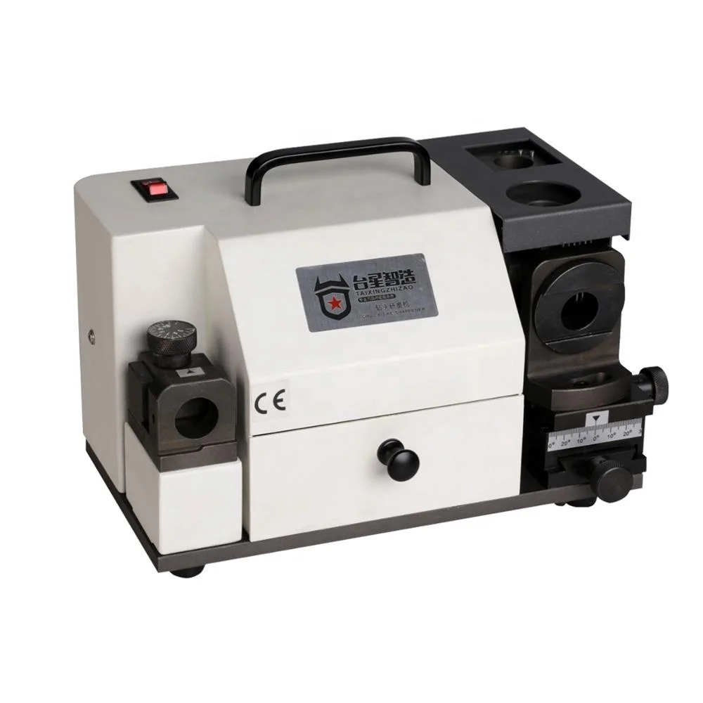 

TXZZ TX- 13T 4- 14mm Stepped Drill Bit Grinding / Sharpening Machine With CE Certificate
