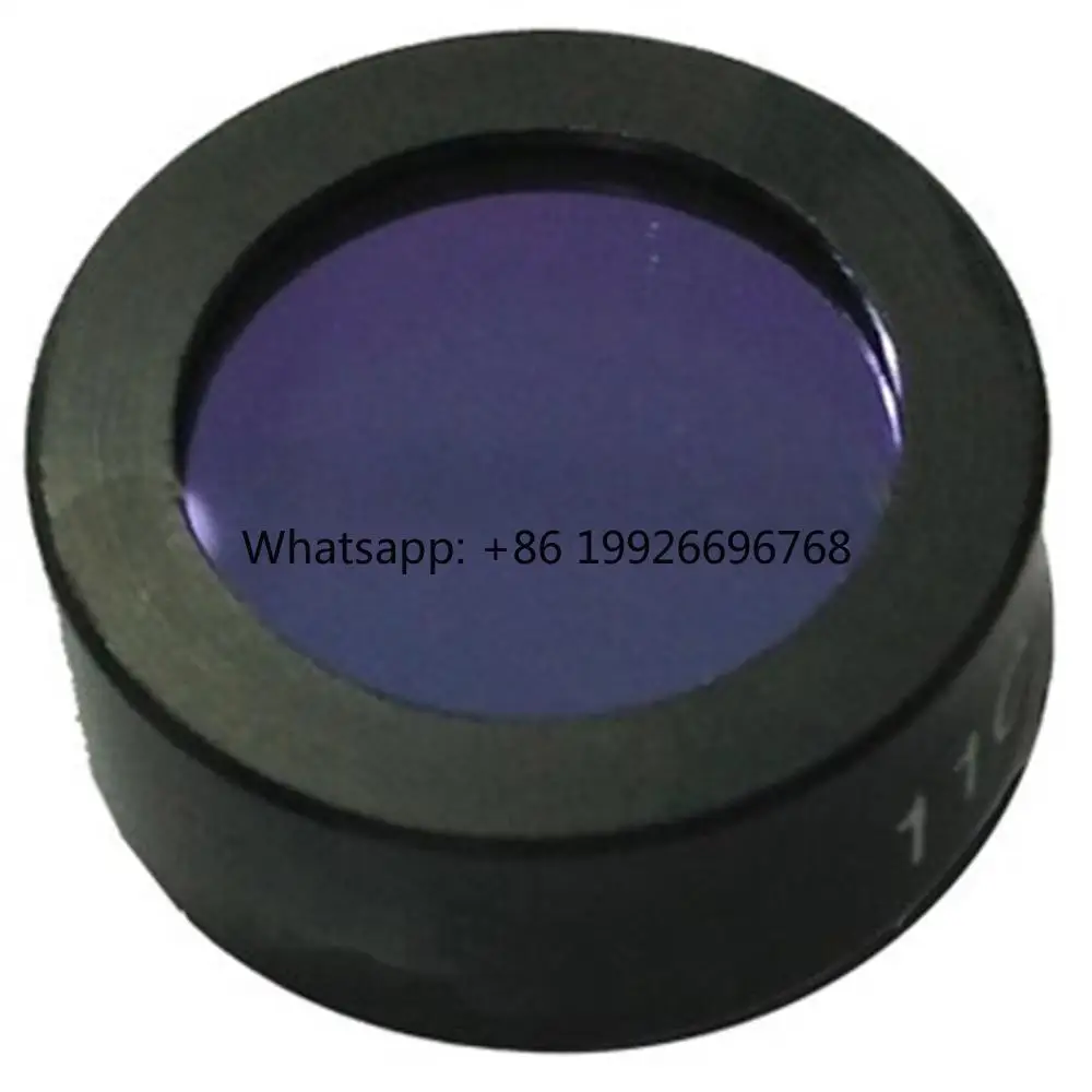 Accuris Microplate Reader Optic Glass Filter 600nm for Microscope and Camera Lighting Use