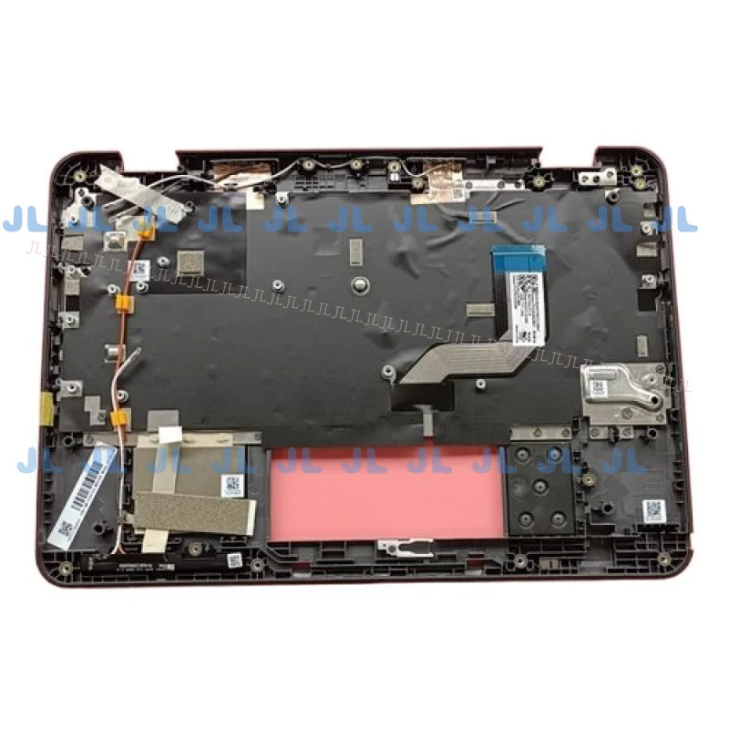 

JL Новый верхний чехол с упором для рук LTE с клавиатурой NBL США для Chromebook 300e Gen3 82J9 82JA