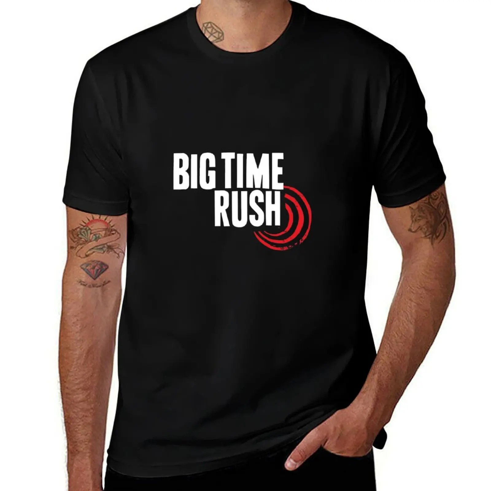 Big Time Rush 69 T-…