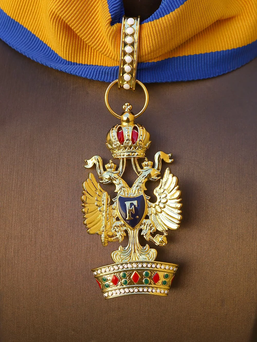 

Austro-Hungarian Order of the Iron Crown Knight II Class