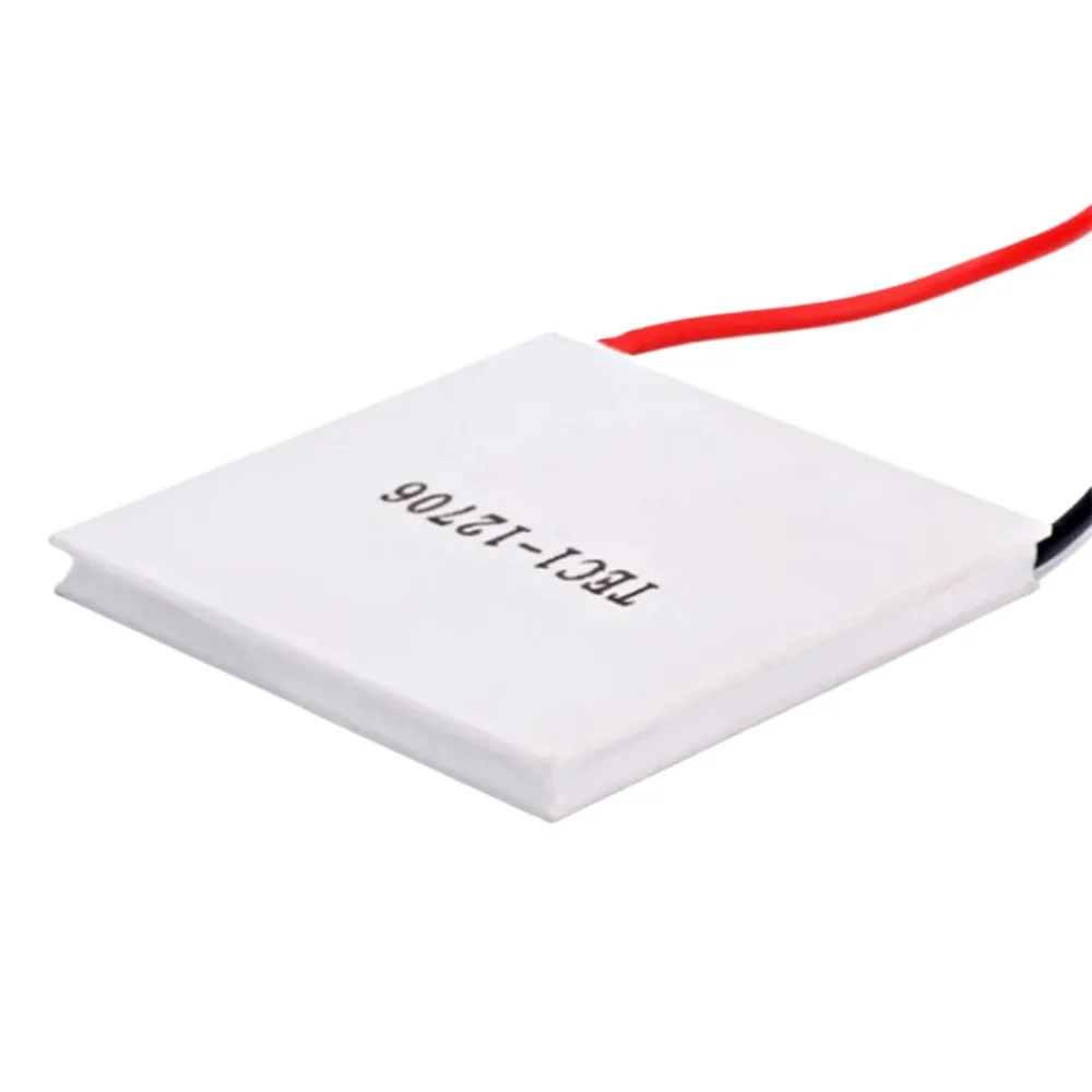 TEC1-12704/12705/12706/12708/12709/12710/12712/12715 Thermoelectric Cooler Peltier Plates , industrial temperature control.