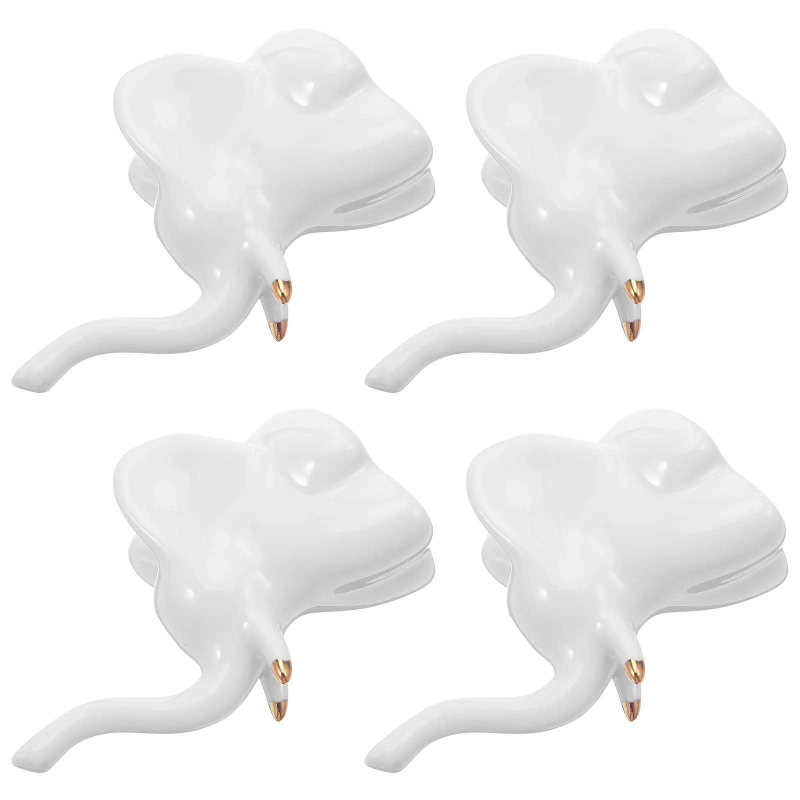Universal Decorative Bolt Caps Car Exterior Trim Set Decorative Bolt Covers Upgrade Kits for Auto Styling Accessories Parts