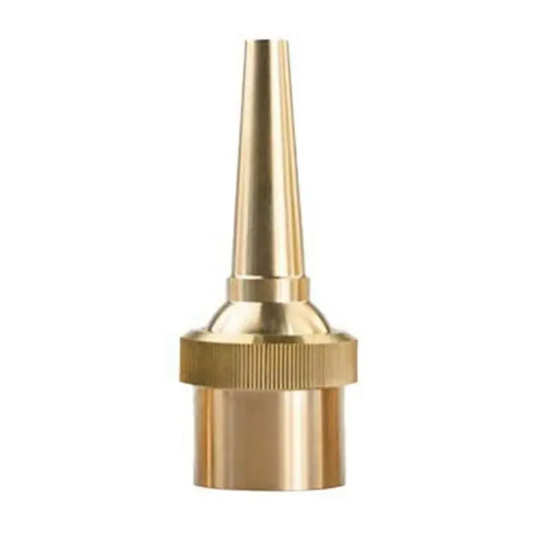 ABCA-24 PCS Fountain Nozzle Head G1/2 DN15 Adjustable Direction Jet Water Spray Sprinkler Head For Garden Pond Amusement Park