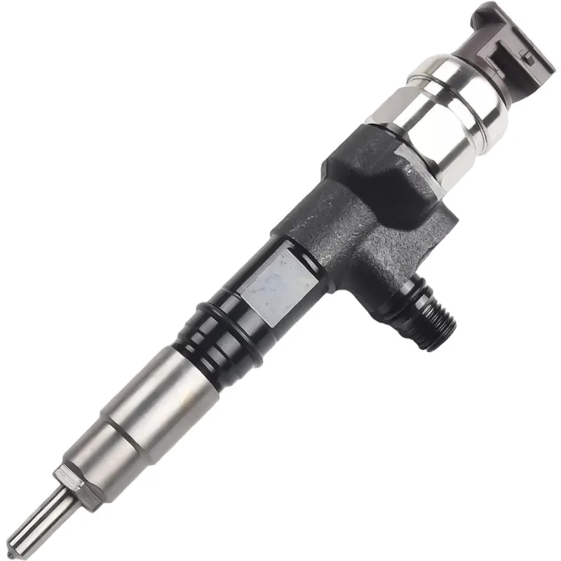 

1PCS Fuel Injector 1J705-53050 1J705-53053 For Kubota V2607 V2607-CR-TE4 Engine SVL65-2 SSV65 SV65PC R630 Skid Steer Loader