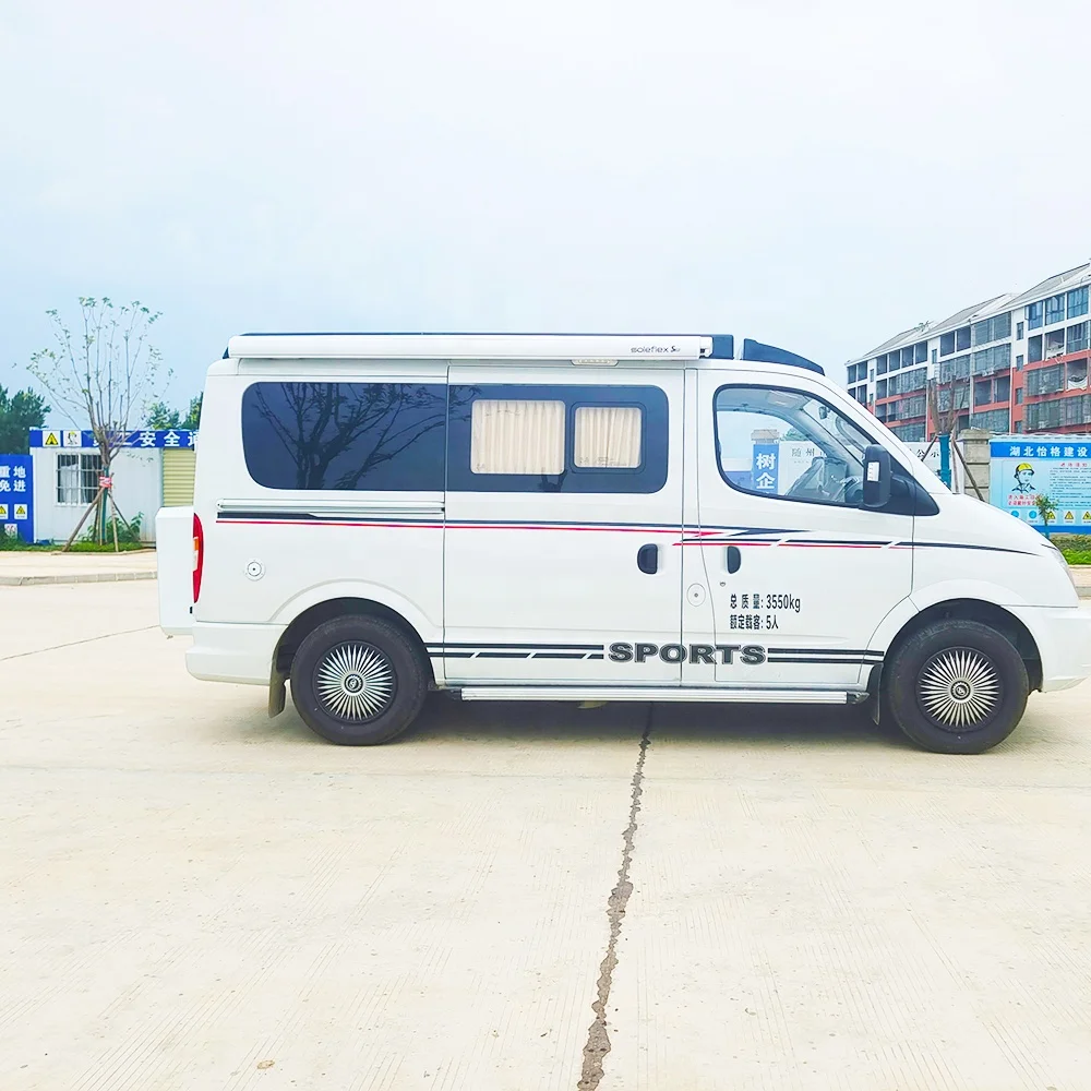 

S35 Van Roof Awning Top Mounted RV Awning