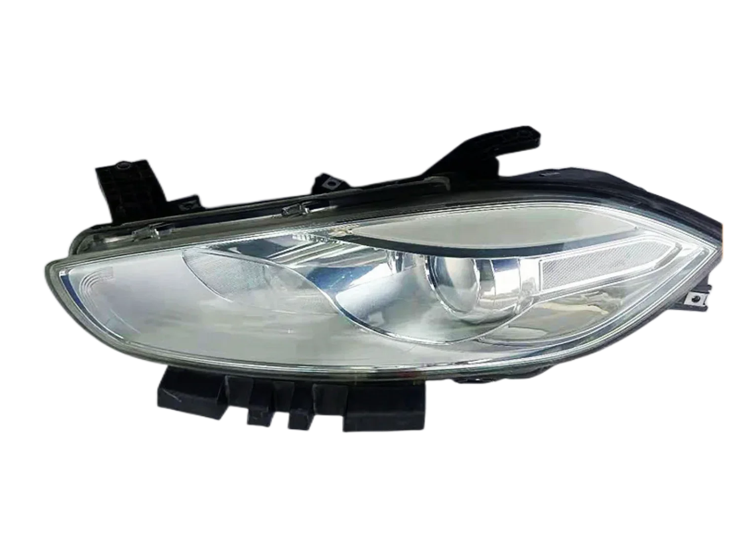 

Автомобильные галогенные фары DRL дневные ходовые огни для Fiatufe 15-17 указатель поворота