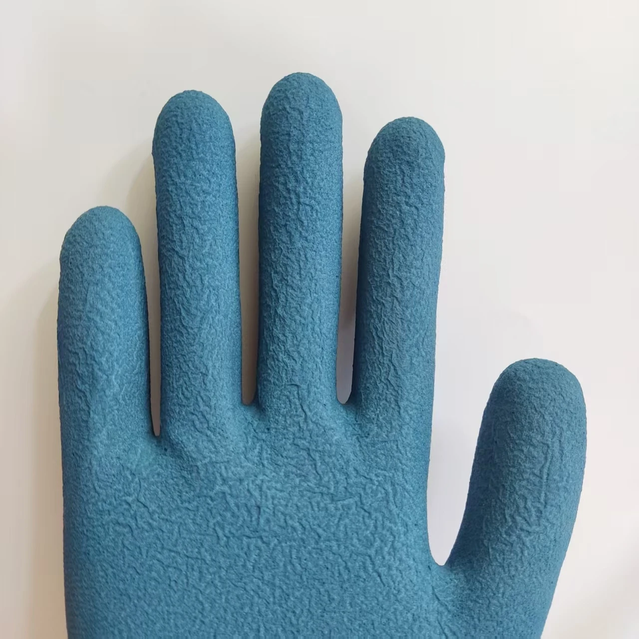 6 أزواج قفازات العمل المضادة للانزلاق مقاومة للثقب قفازات السلامة الواقية للرجال النساء البستنة الصيد البناء بالجملة #3