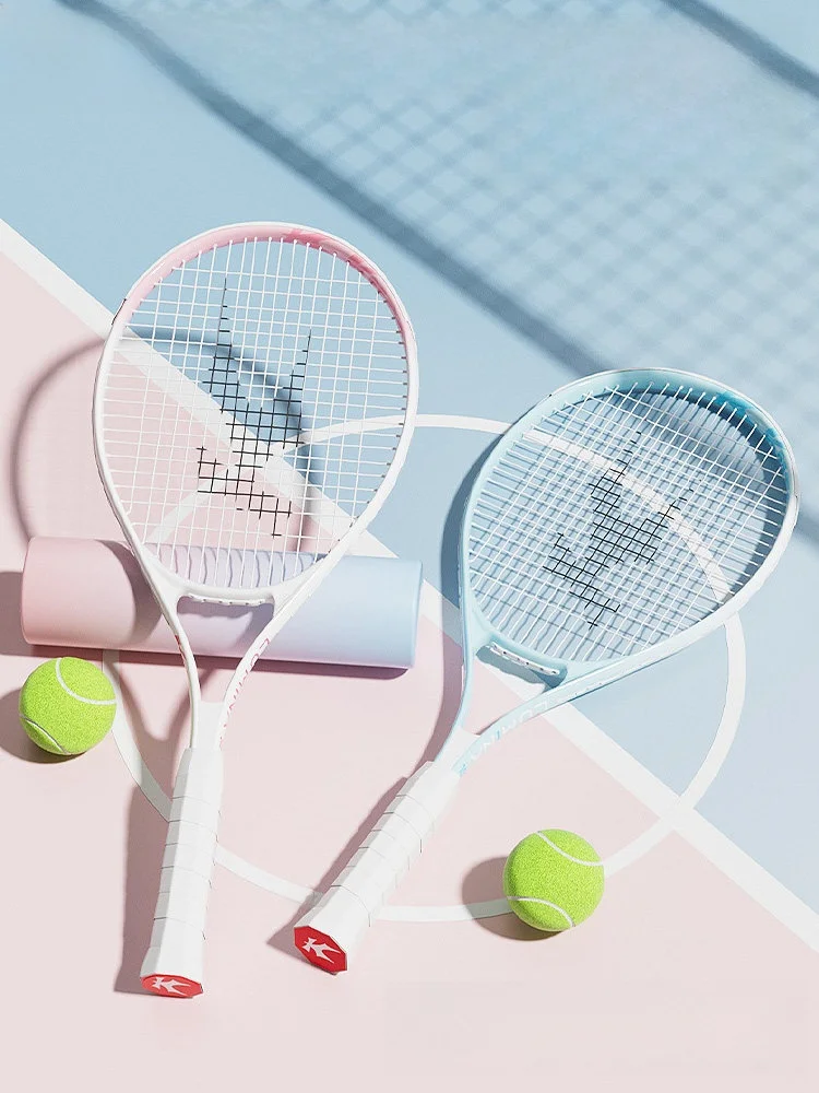 raquette-de-tennis-legere-a-rebond-pour-debutants-femmes-etudiantes-joueur-individuel-grand-sweet-spot-equipement-d'entrainement