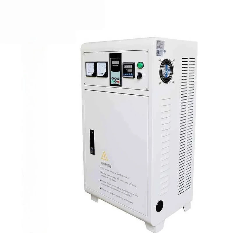 

Industrial Induction Heating Equipment Cabinet Floor-standing Pellet Machine Electromagnetic Heater Induction Brazing Equipment