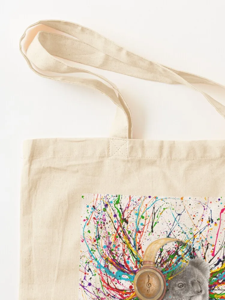 Koala Crescendo Tote Bag bags woman 2025 Women's shopper large tote bag Shopper