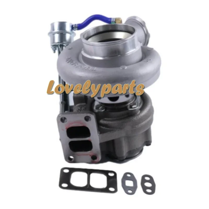 Aftermarket Turbo HX35W Turbocharger 2852375R For Cummins Iveco Engine CASE 621D New Holland