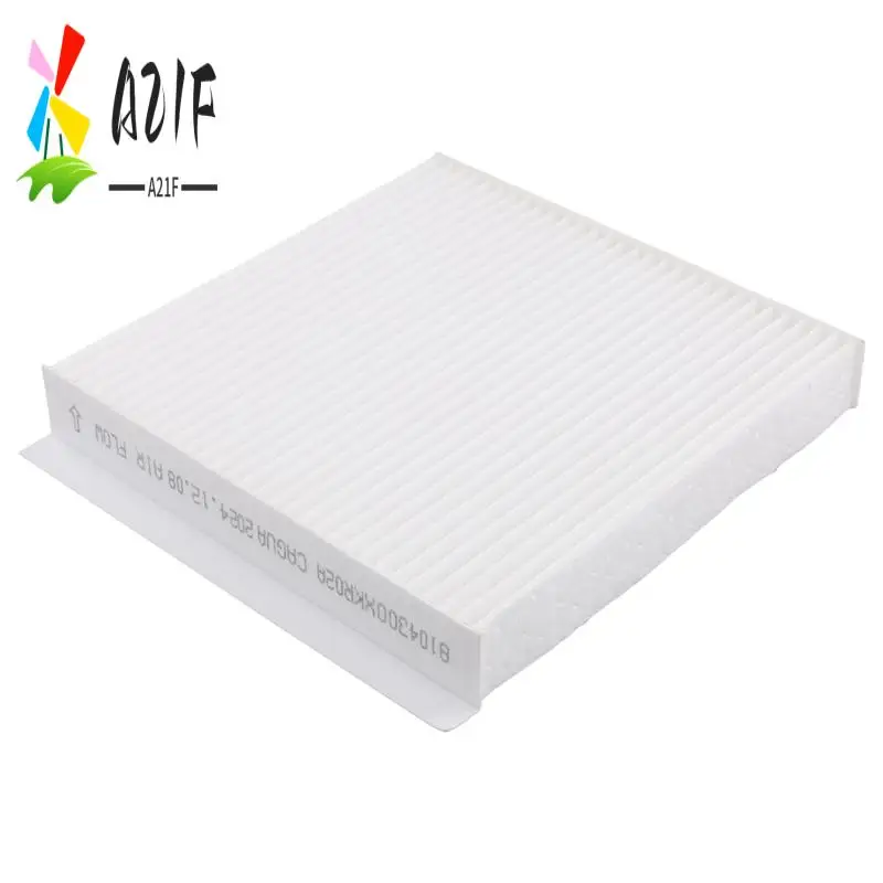 

A21F-8104300XKR02A Воздушный фильтр салона для Great Wall Tank 300 Hi4-T 2.0T Hybrid 2023