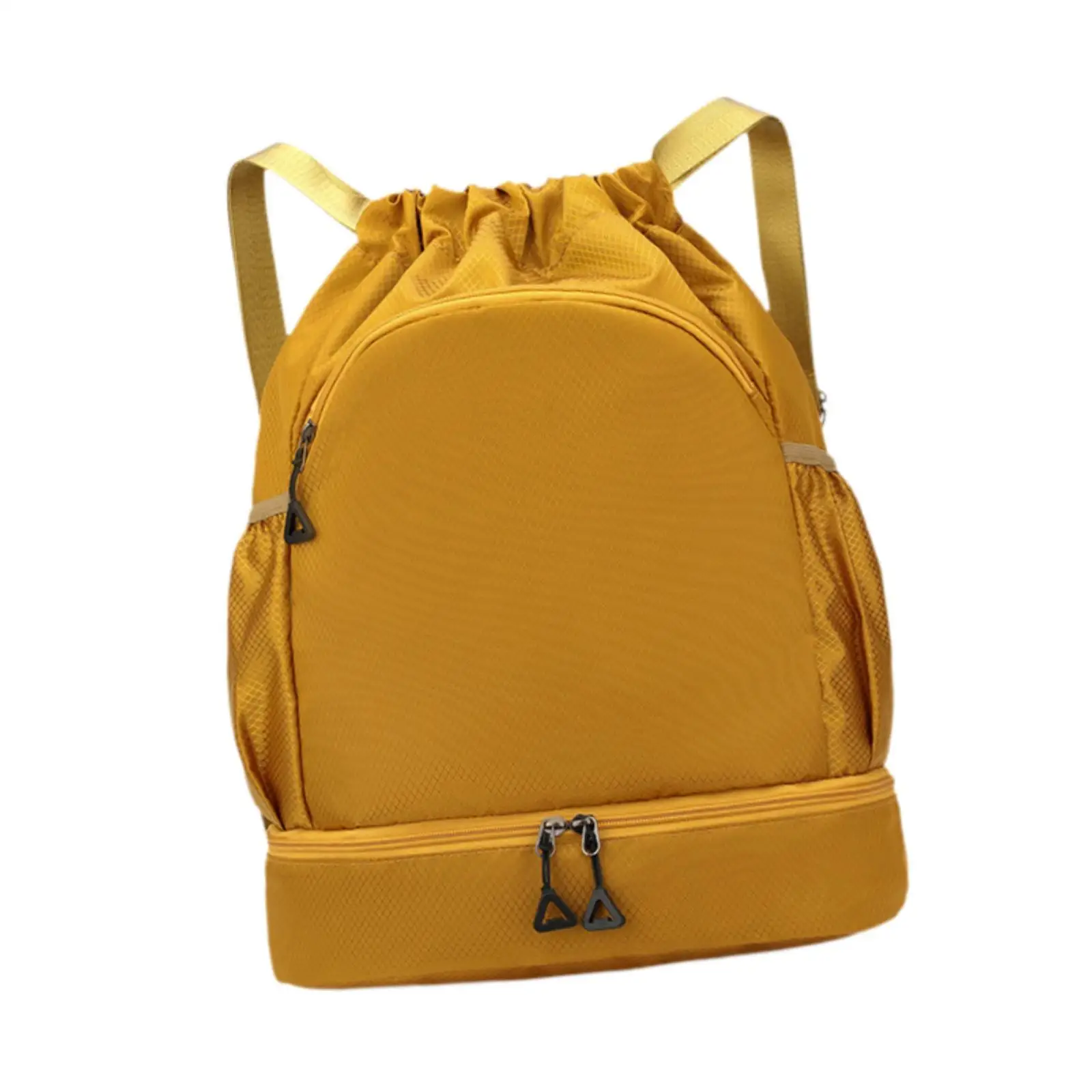 Gym Bag Outdoor Swimming String Cinch Sack Sackpack Sports Drawstring Backpack for Training Christmas Birthday Women Men Soccer