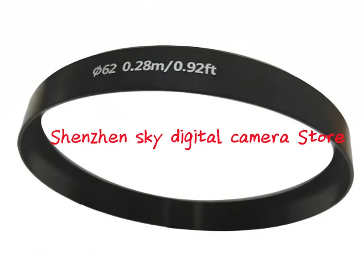 

New front filter barrel ornament ring repair Parts for Sony FE 90mm F2.8 Macro G OSS SEL90M28G Lens