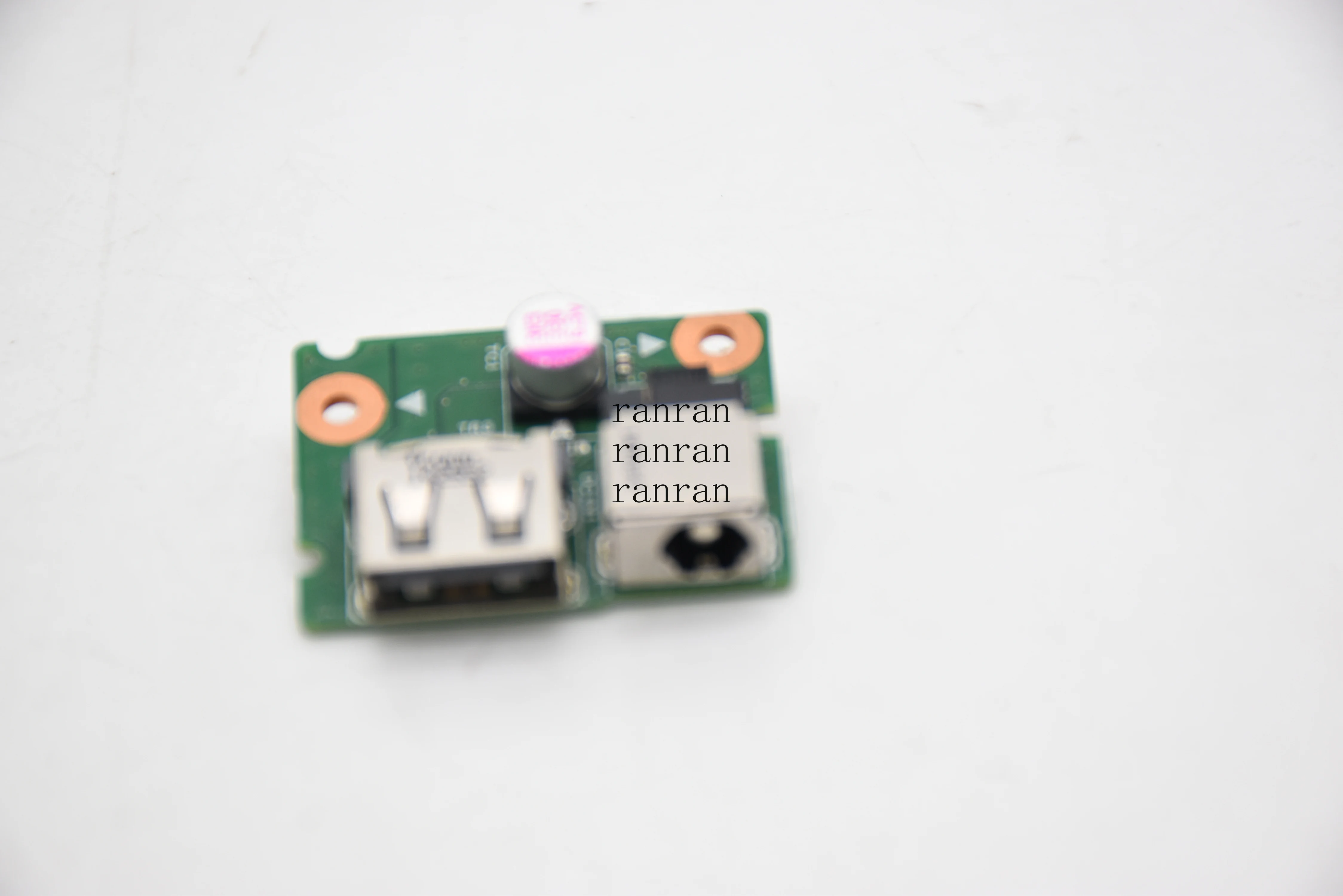 Placa de alimentación de placa de carga USB usada para Lenovo G580