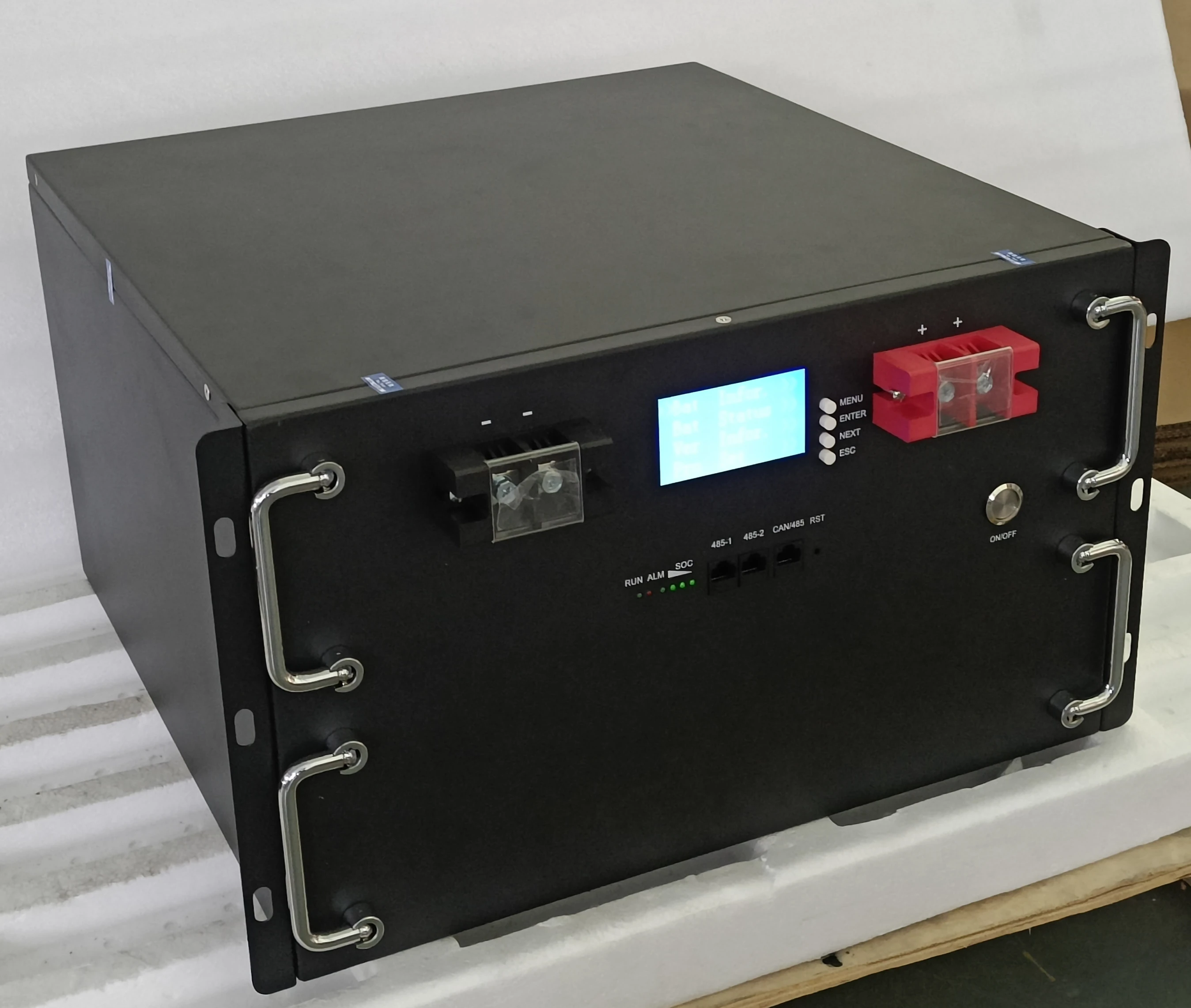 스마트 BMS LiFePO4 10kwh 50kwh 24 - Lifepo4 48V 100Ah Server Rack 리뷰 및 가격
