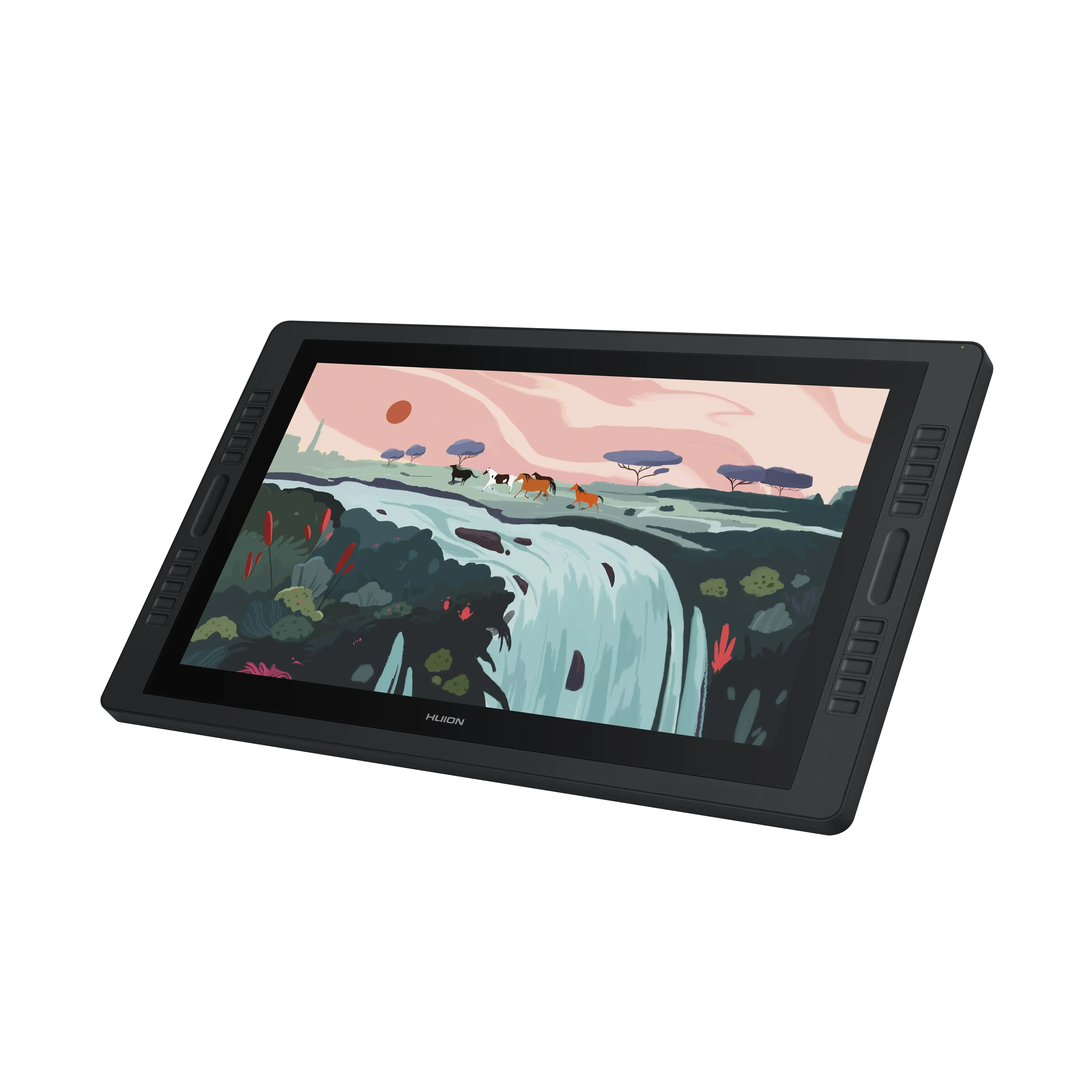 

Factory Price KAMVAS PRO24 Multiple Interfaces Drawing Monitor For Designer