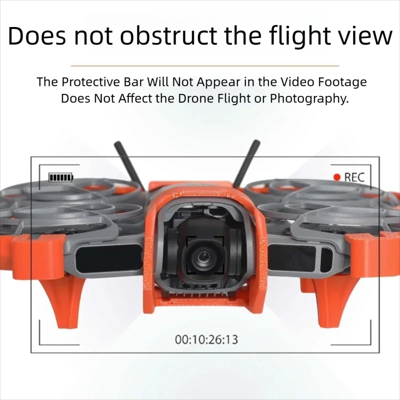 Protector Anticolisión Para Hélices De DJI Neo 2 – Anillo De Goma Ultraligero De 5,7 G