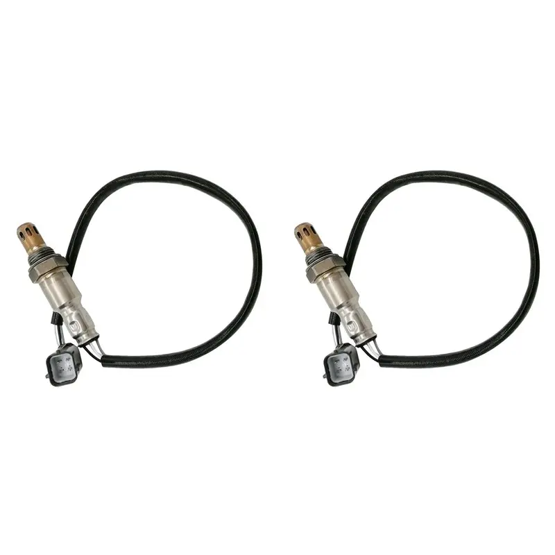 

2X Downstream Oxygen O2 Sensor 22690-EN200 226A0-ET000 For Infiniti Nissan QX50 QX70 G35 Altima Rogue 2007-2017 234-9038