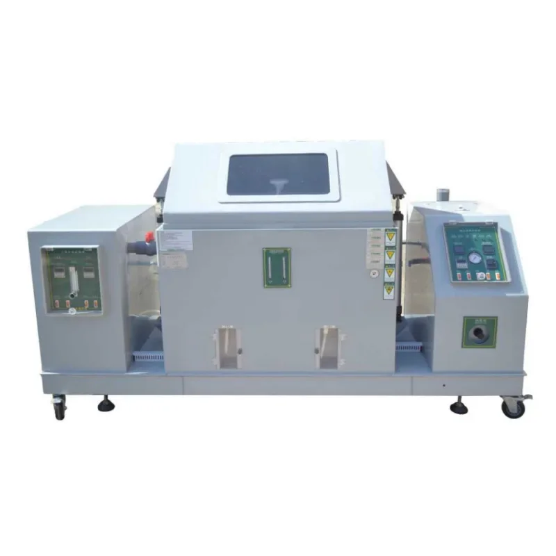 Sulfur dioxide salt spray testing machine corrosion test chamber