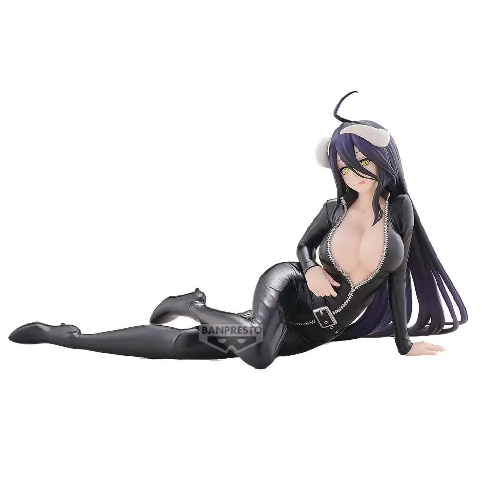 Disponibile Anime Overlord Albedo Se Relax Time Ragazza sexy Action Figure Collezionista Decorazione bambola Giocattoli Collezione per adulti Regali