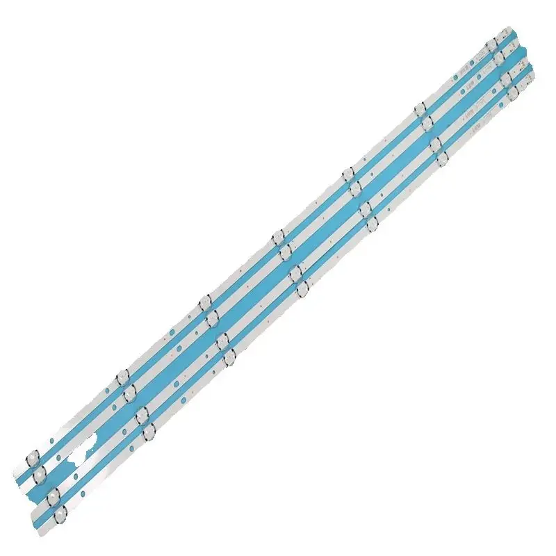 New Kit 40pcs 7LED 820mm LED backlight strip for VESTEL 43 FHD A B-TYPE VES430UNDL-2D-N1 VES430UNDL-2D-N12 43HB6T72U 43TFN-NSHD