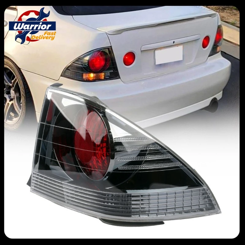 

For Lexus 2098-2005 ALTEZZA RS200 IS200 Rear Tail Light Reversing Brake Light Lighting