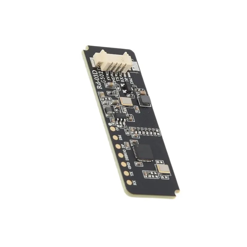 Rd-03D 24G Multi-Target Human Motion Trajectory Localization and Tracking Radar Module On-Board PCB Antenna-A82Z