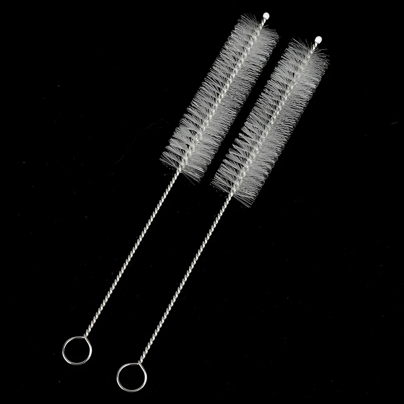 10Pcs/set Medical Tracheal Tracheostomy Cannula Brushes Trach Tube Cleaner Brush