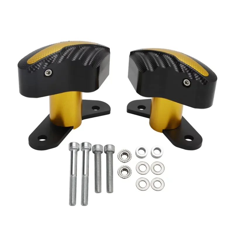 Frame Crash Guard Sliders Bobbins Protection for GSXR1000 GSXR 1000 2017 2018 2019 2020 2021 2022 2023