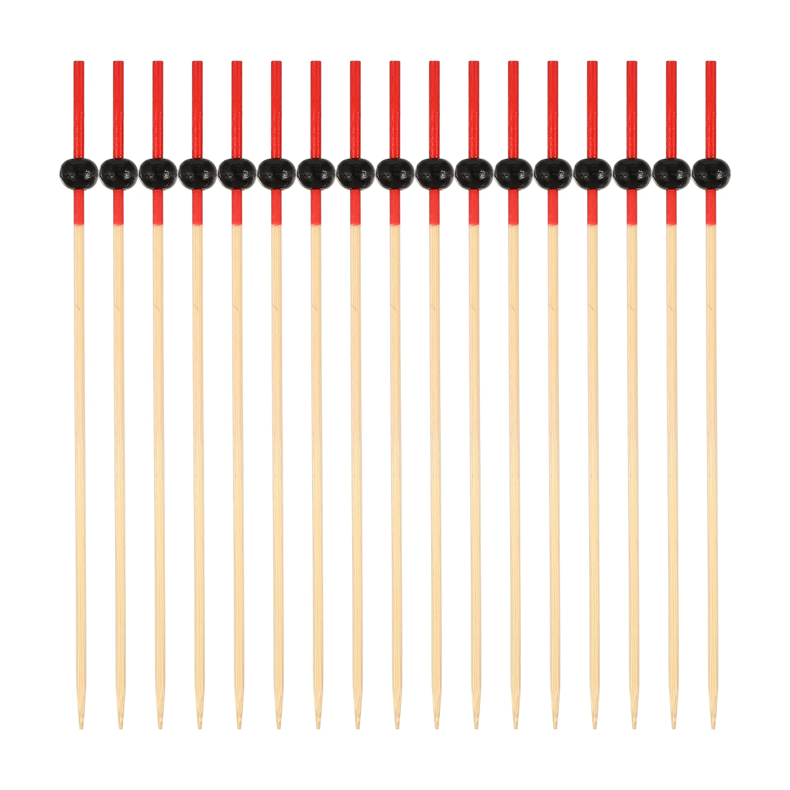 

Cocktail Straws for Drinks Bamboo Picks Toothpick Swizzle Sticks Cocktails Food