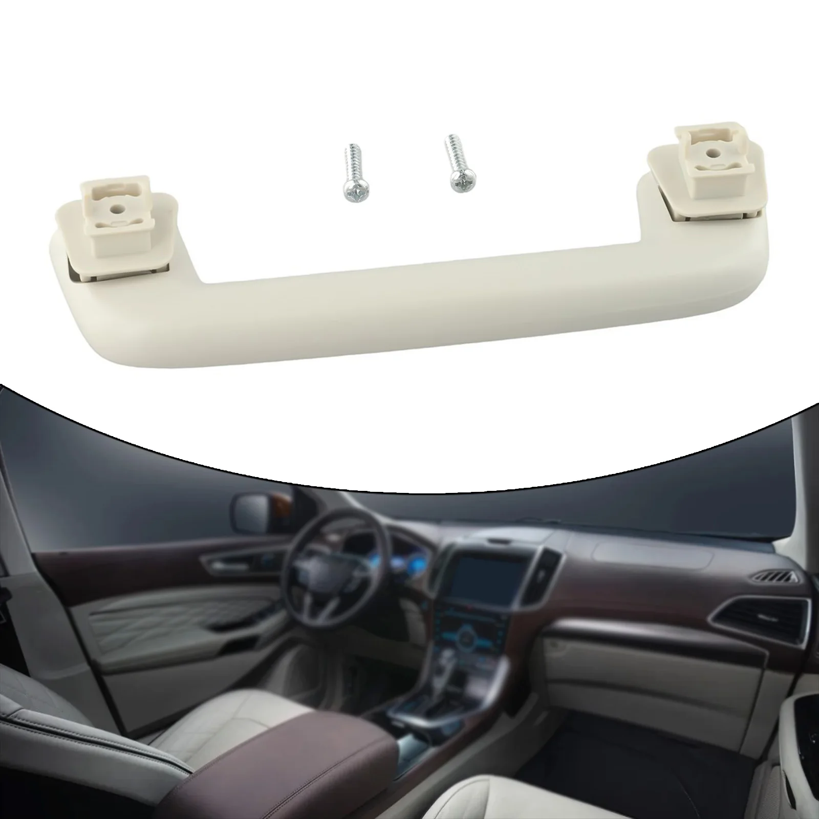 

Roof Parts Pull Grab Handle Accessories Car Easy Installation Left Replacement Right Spare For Mazda Bt50 2012-2019