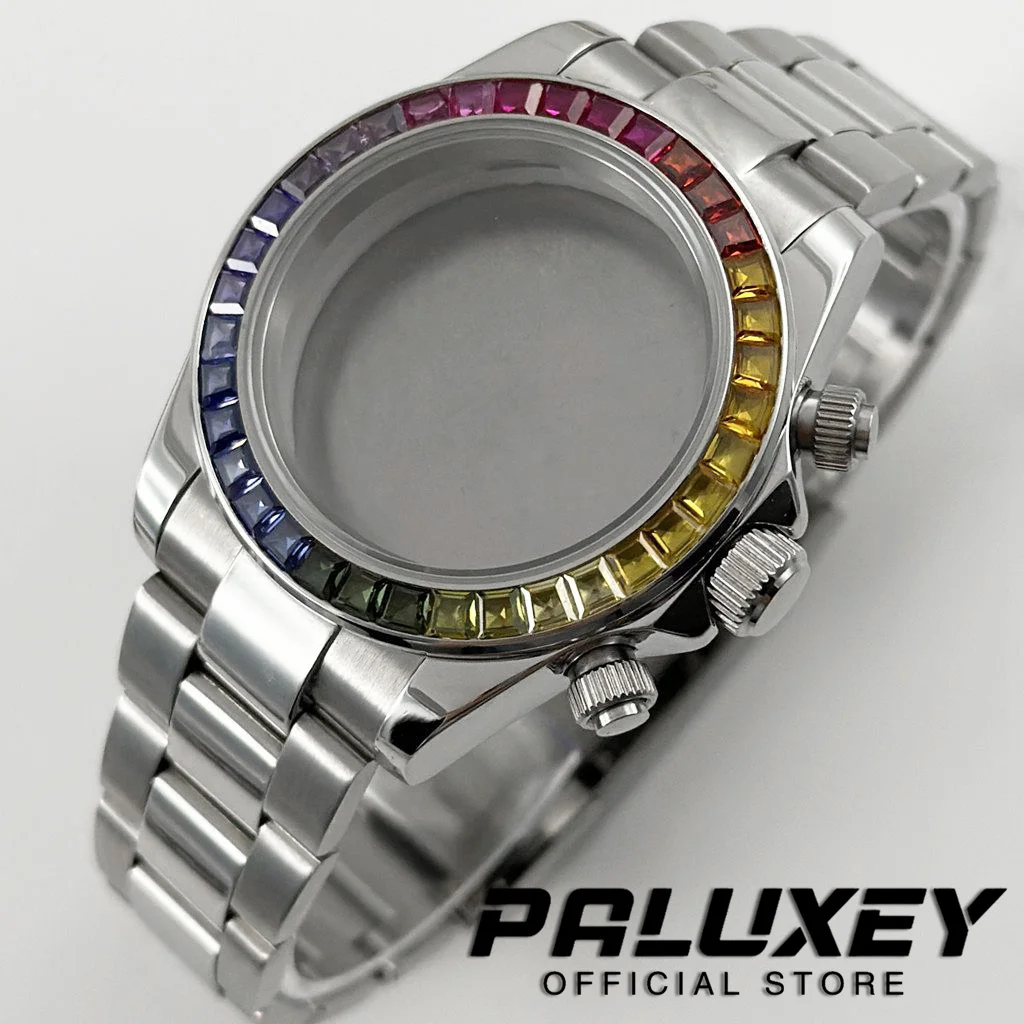 40Mm VK63 Watch Cas…