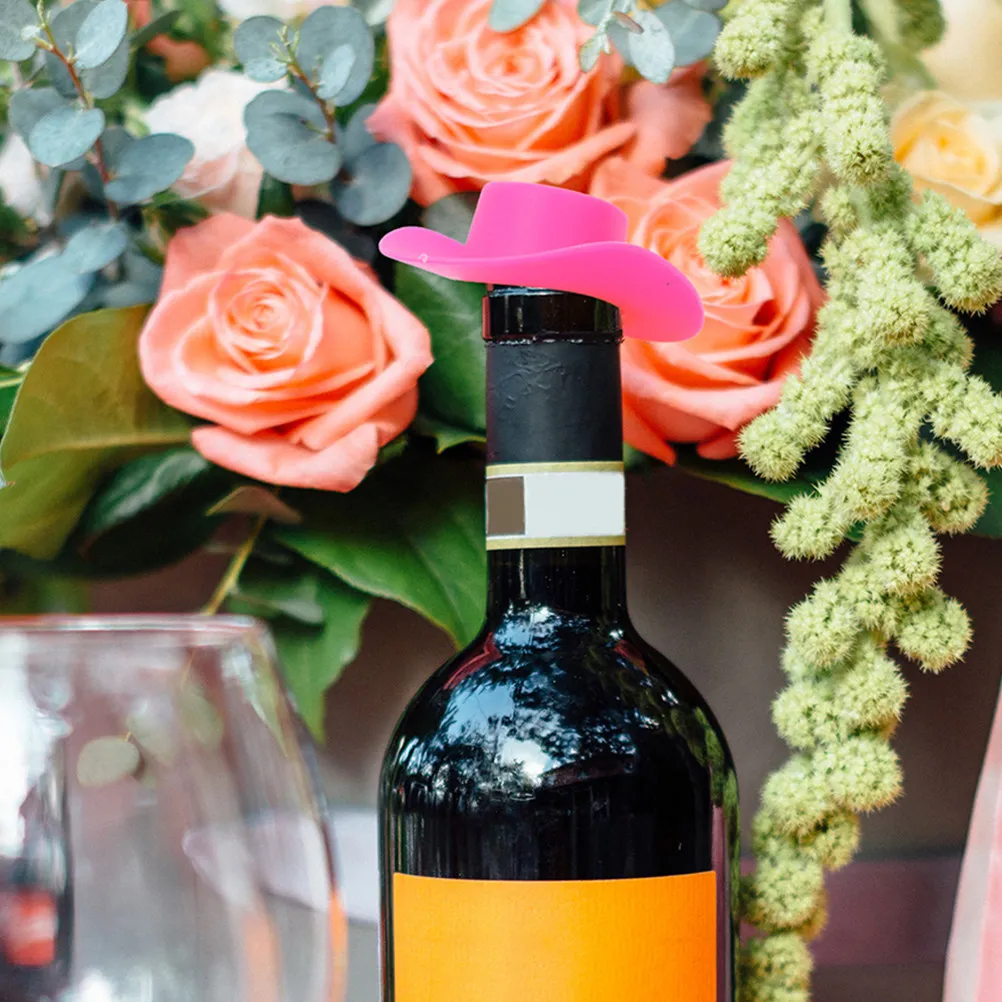 30 Peças de Chapéus de Cowboy Miniatura, Pequenos Chapéus para Decoração de Bolos, Projetos de Decoração DIY, Adornos de Chapéus Fofos e Delicados para Artesanato e Festas