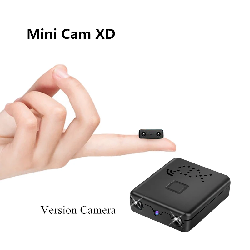 كاميرا مراقبة منزلية ذكية لاسلكية XD ، كاميرا سلكية WiFi ، كاميرا IP داخلية مضادة للسرقة ، تطبيق فيديو صوتي ، كاميرا في الوقت الفعلي ، دقة عالية #4