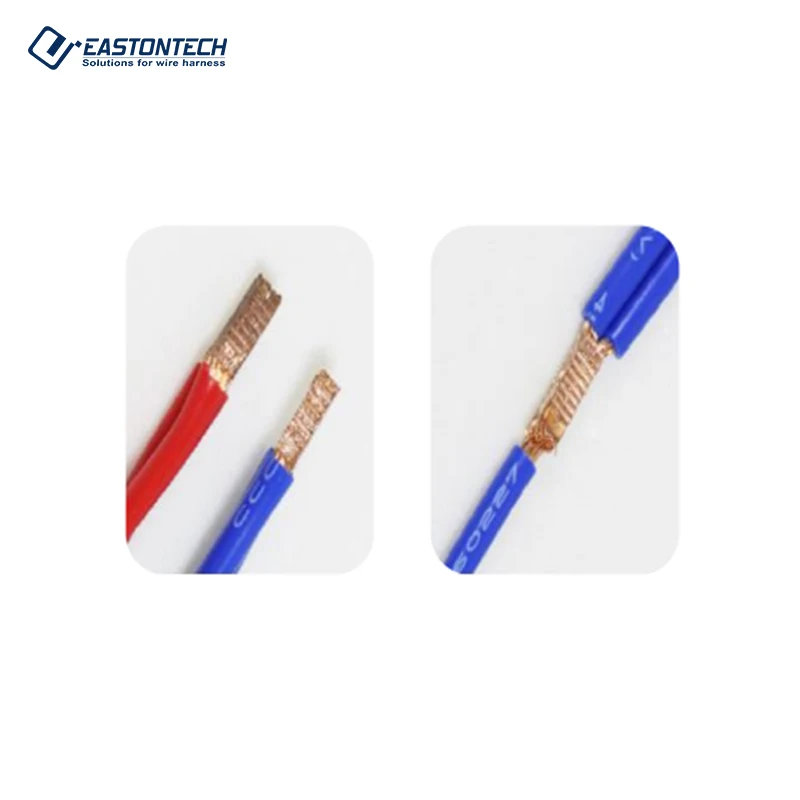 EASTONTECH EW-6055 Eastontech Ultrasonic Metal Welder Cable Strand Wire Welding Machine for Copper Wire Weld 0.35-20mm²