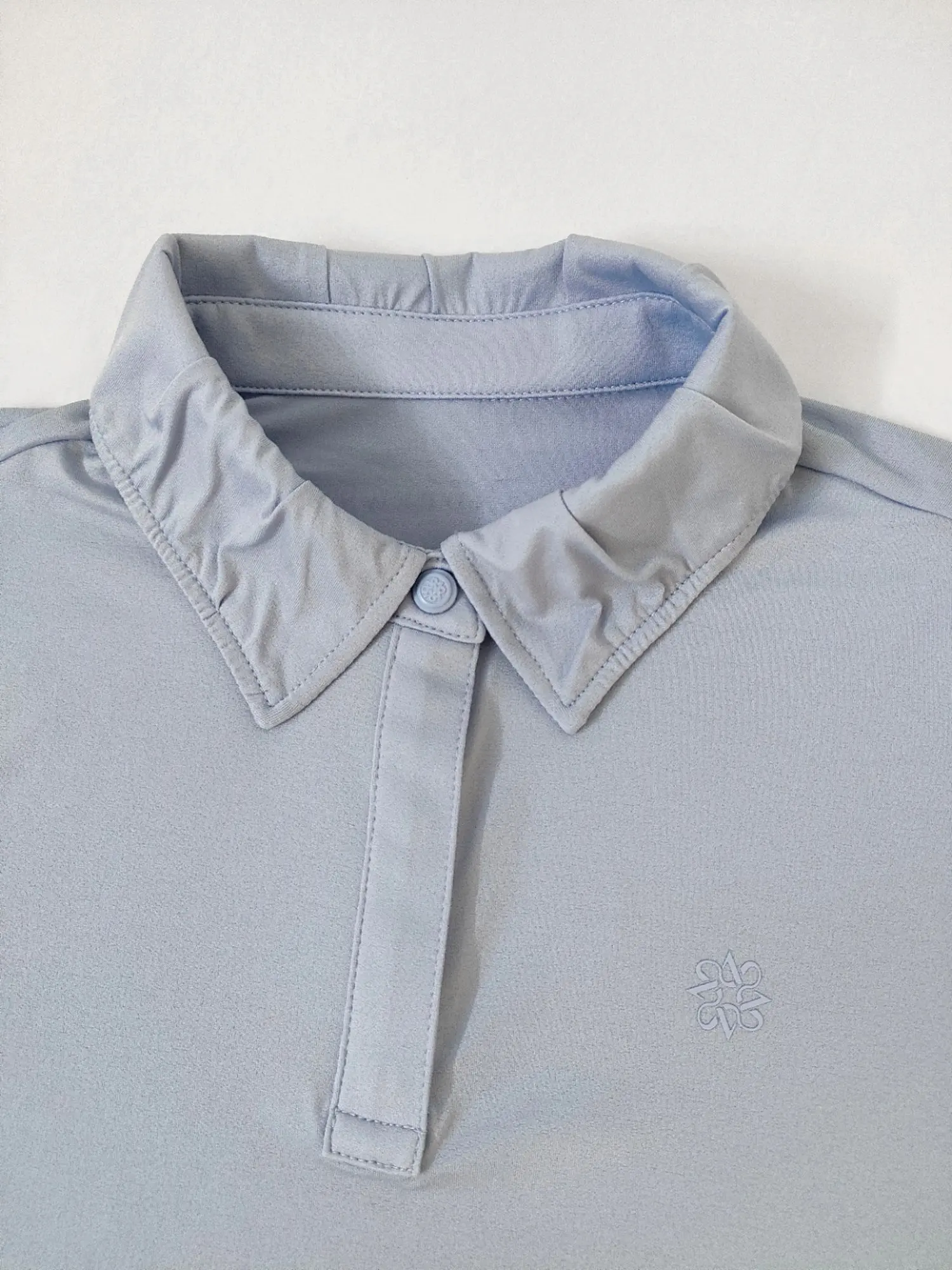 ST ANDREWS Women Golf Polo Shirt 2026 Summer Long Sleeve Breathable Sports Top Casual Slim Fit Golfwear - view 6