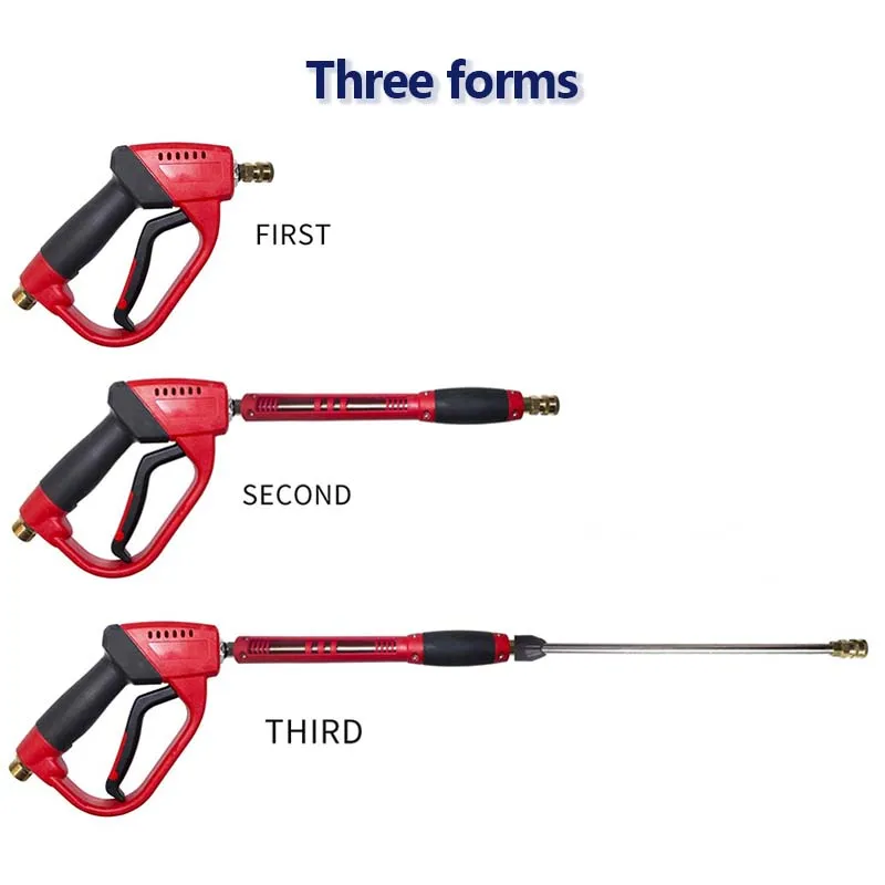 Pressure Washer Nozzle Spray Pressure Washer Machine 5000 psi