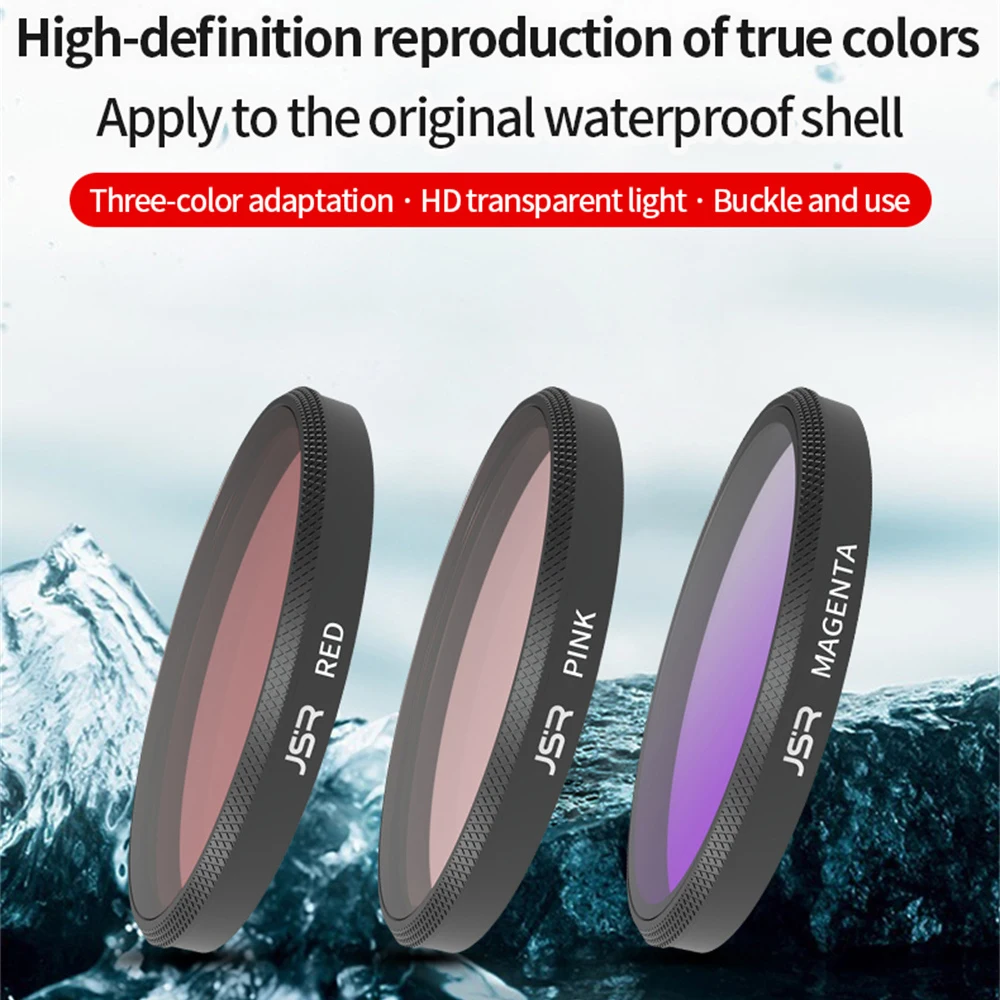 Camera Filter For I…