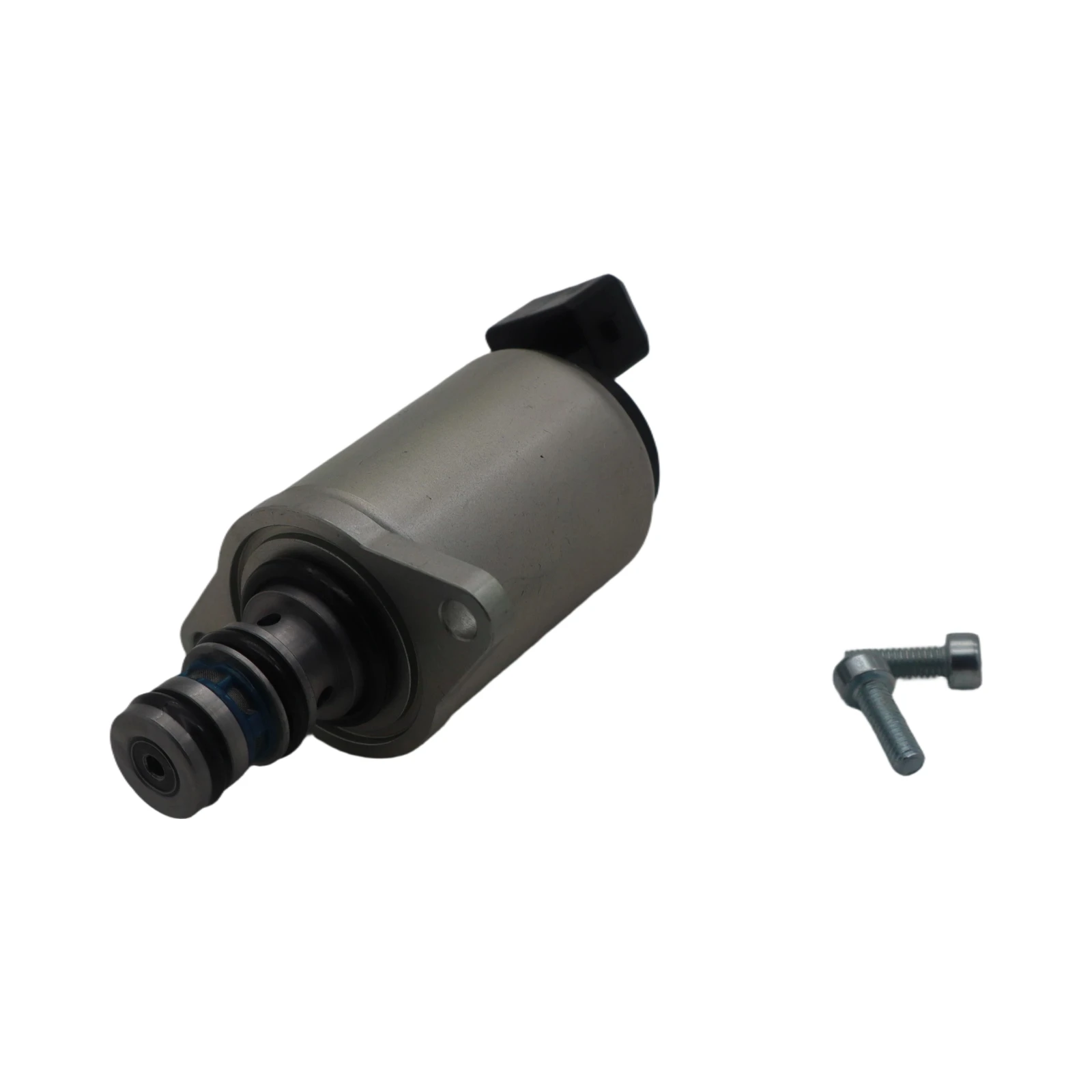 24V Hydraulic Proportional Solenoid Valve TM62301 Compatible for Excavator Construction Machinery Parts