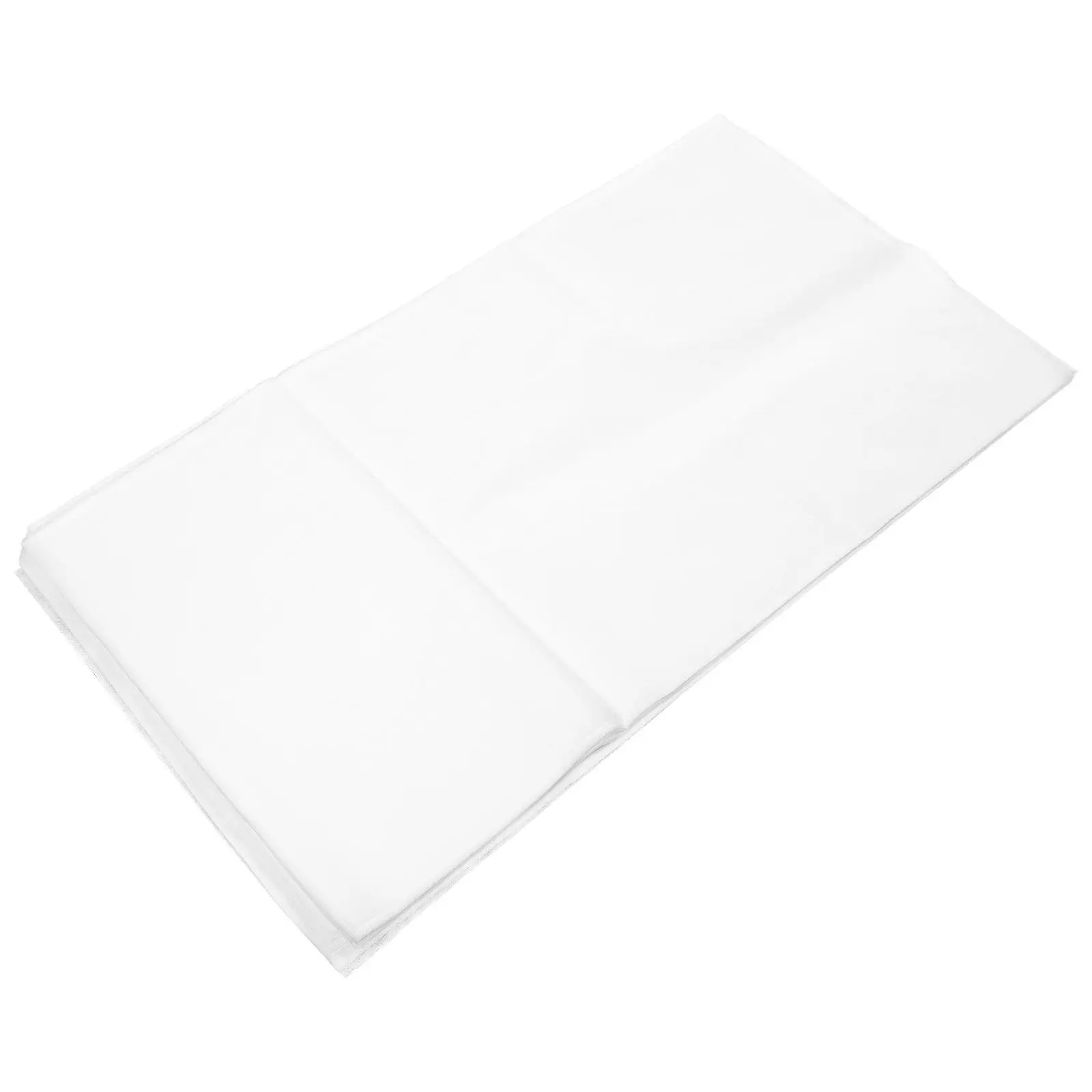 100Pcs Disposable Towels Premium Nonwoven Guest Towels Extra Soft Thick Water Absorbent for Kitchen Bathroom Gym Camp Home Use