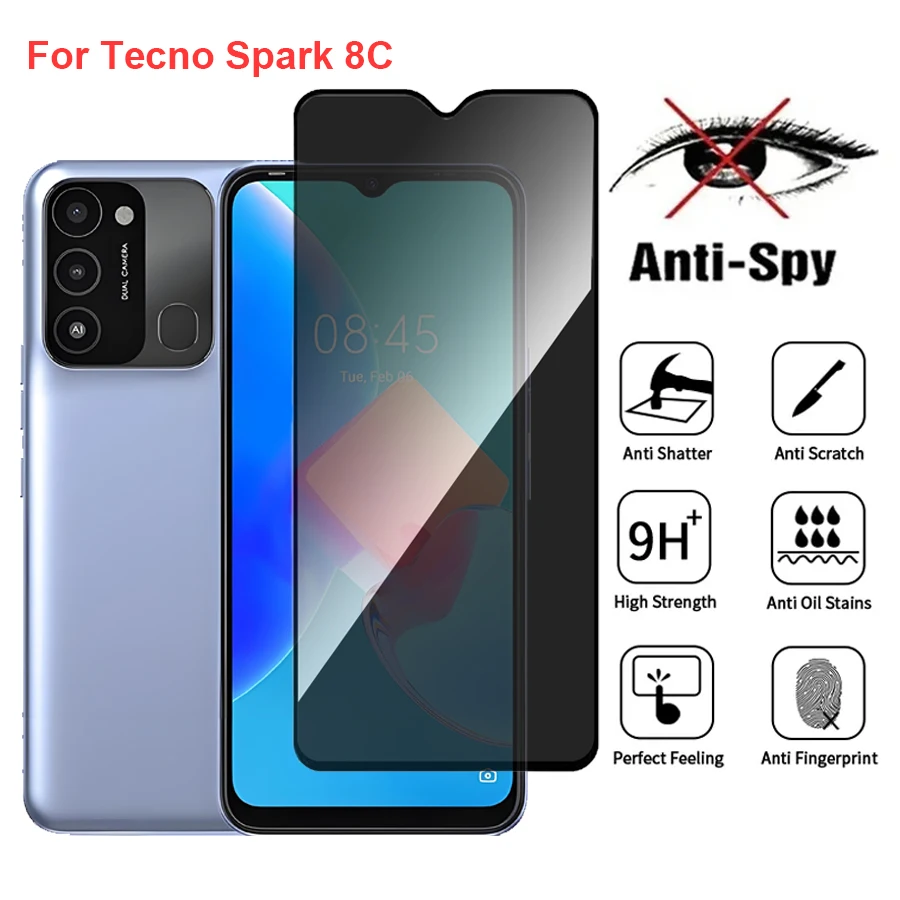 For Tecno Spark 8C … - image