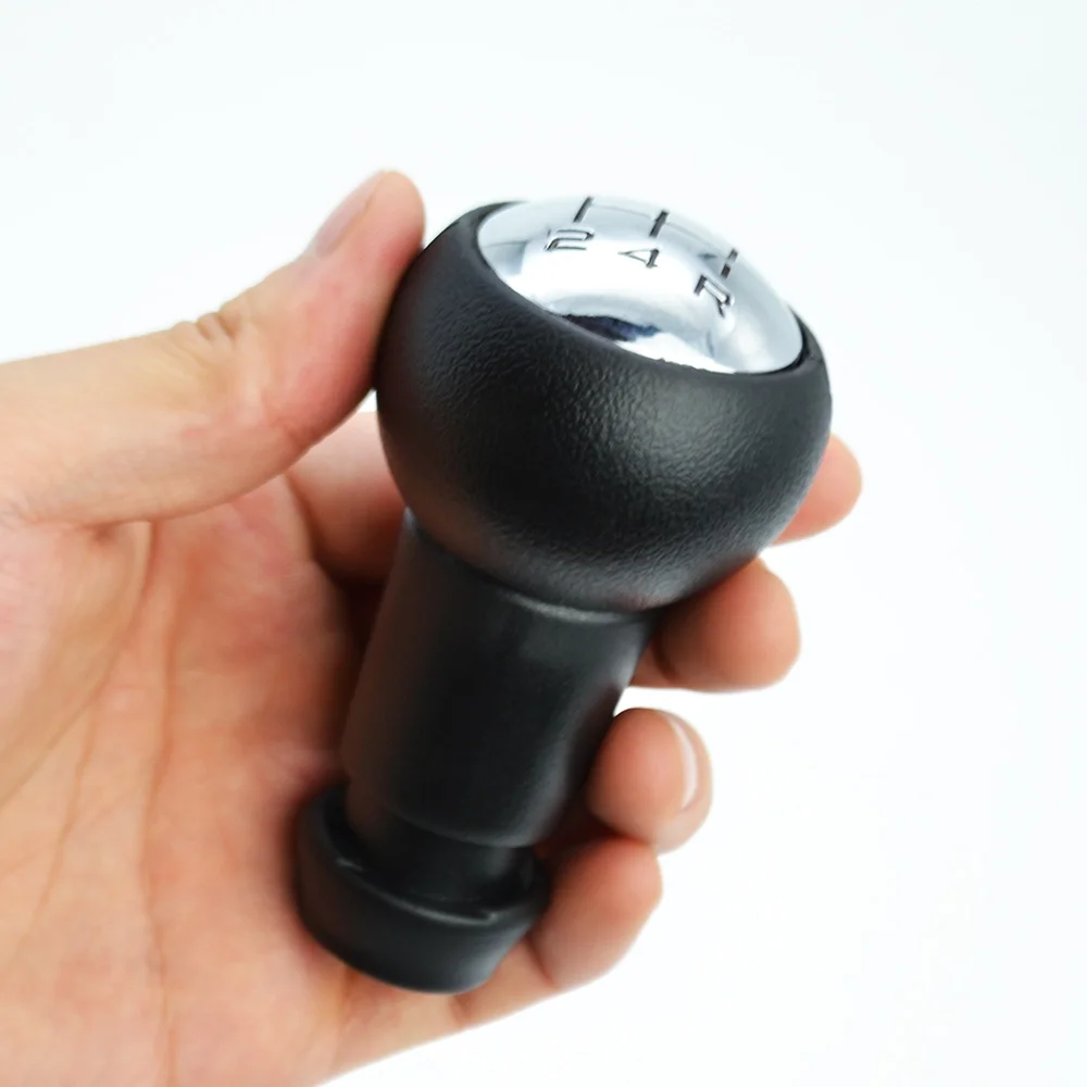 5 Speed Gear Stick Shift Knob Lever Pen Adapter Replacement For Peugeot Partner Tepee Grand Raid Ranch Doninvest Orion M 2403CN