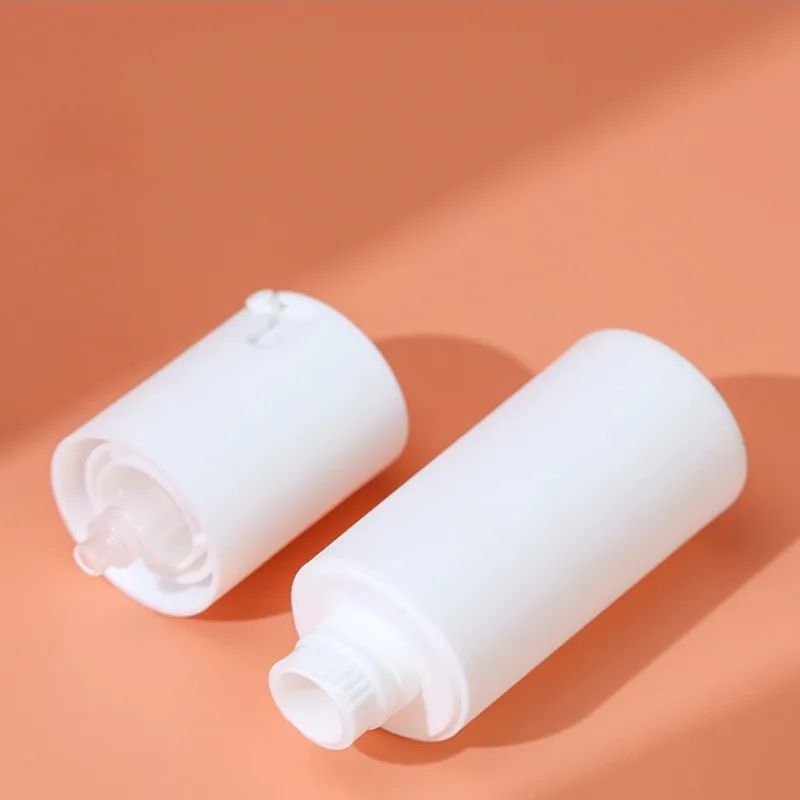 30ml 50ml Vacuum Lotion Bottle Empty Refillable Bottle for Cream Skin Lotion Packaging Containers Shampoo Shower Gel Tube