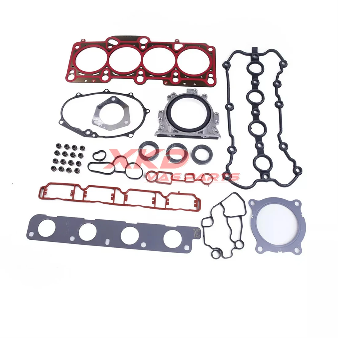 Engine Cylinder Head Gasket Repair Kit For AUDI A4 2005-2008 A6 09-11 2.0T 038103085C  038103085E 06A103171A BPG BWT BPJ BYK