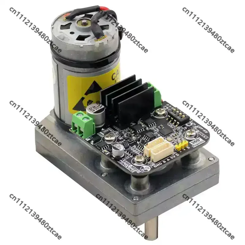 Dual Communication Bus Digital Servo RS485 & CAN Bus High Torque Steering Motor For Robotic Arm Automatic Valve Equipment