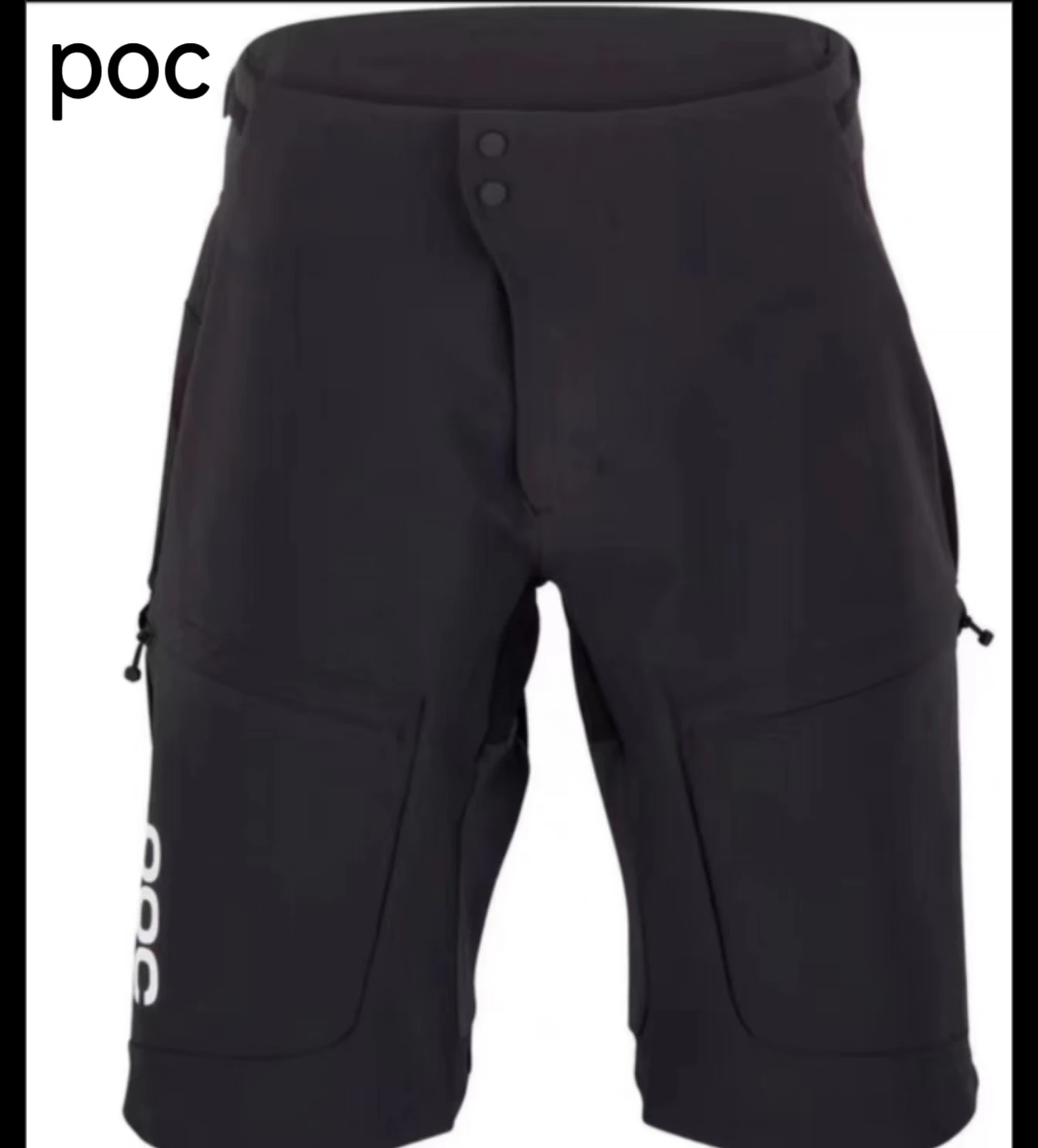 POC 24 New summer 2 colors men's road commuter mountain bike cycling pants sports comfortable stretch five-minute pants