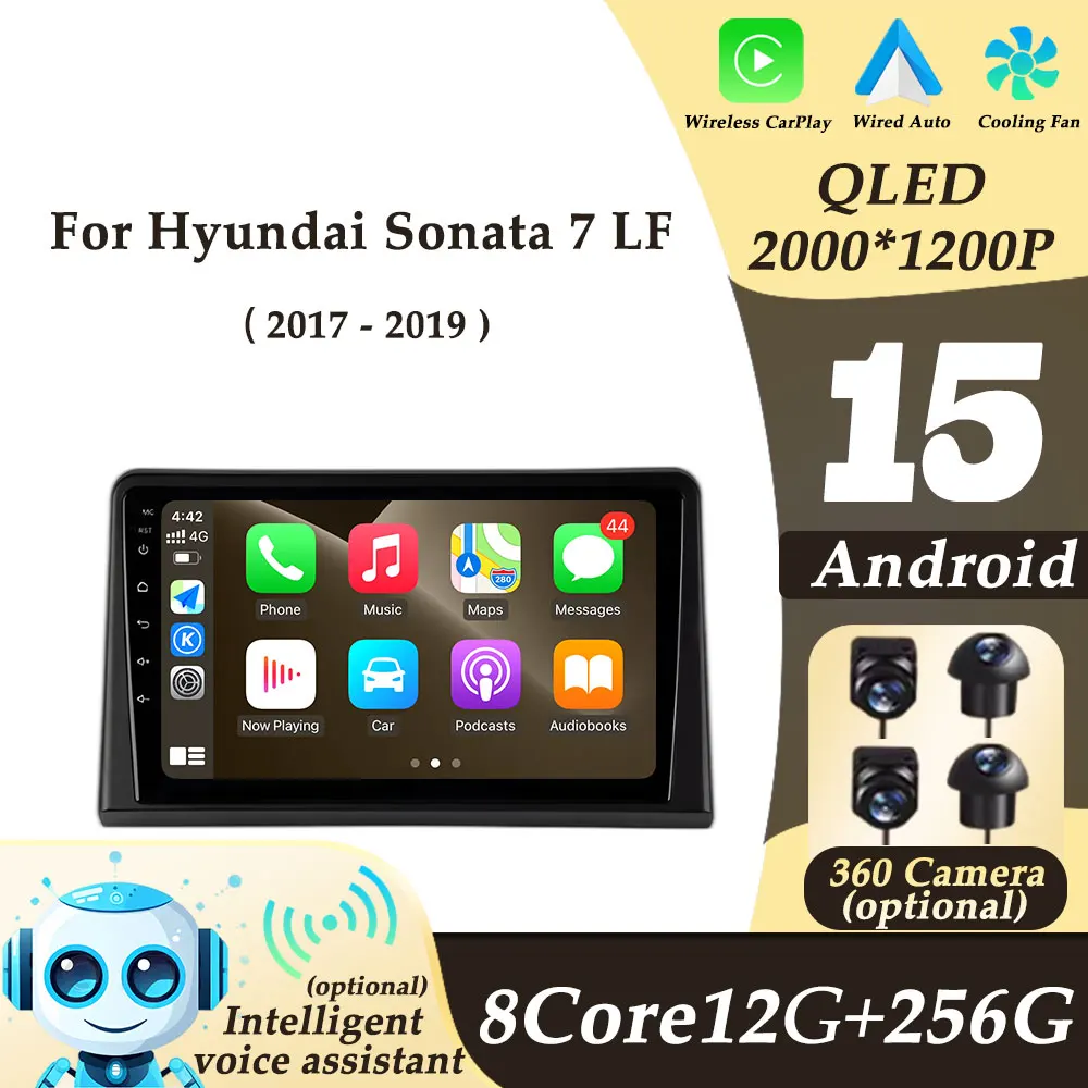 Android Auto Wirele…