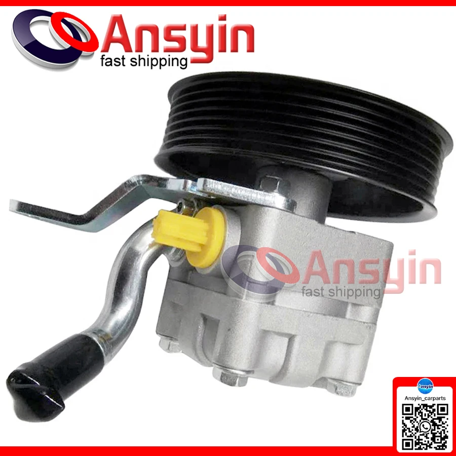 

Auto Power Steering Pump For Infiniti G35 2007 EX35 FX35 2011 FX37 2013 Q50 QX70 49110-JK200 49110-JK20A 49110JK20A 49110JK200